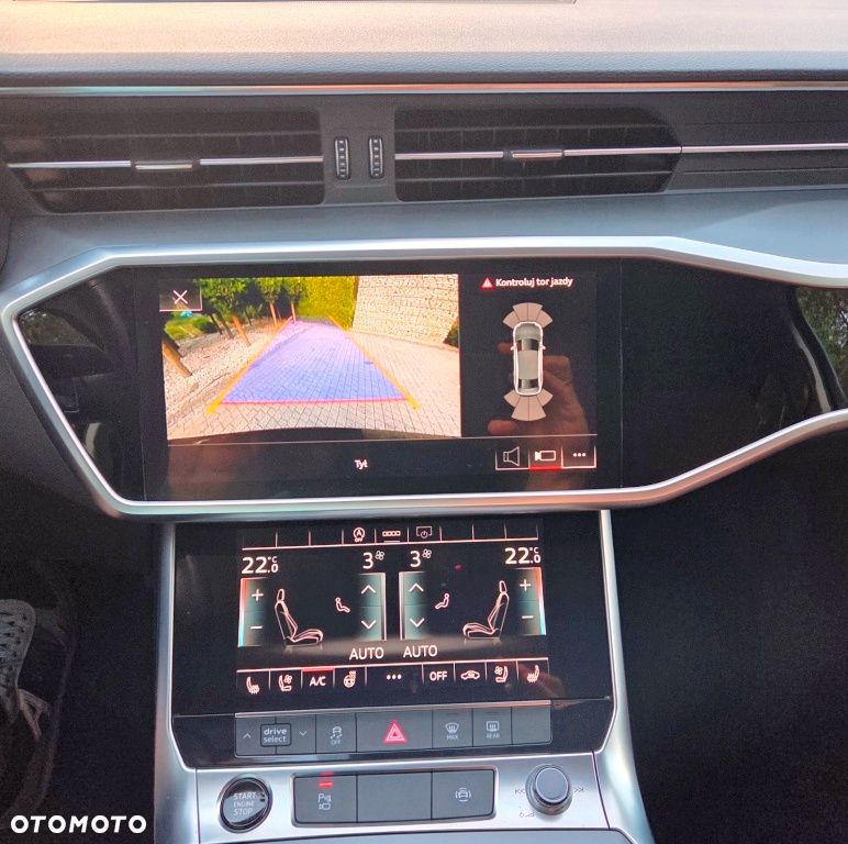 Audi A6 Limousine 50 TDI mHEV Quattro Tiptronic - 37
