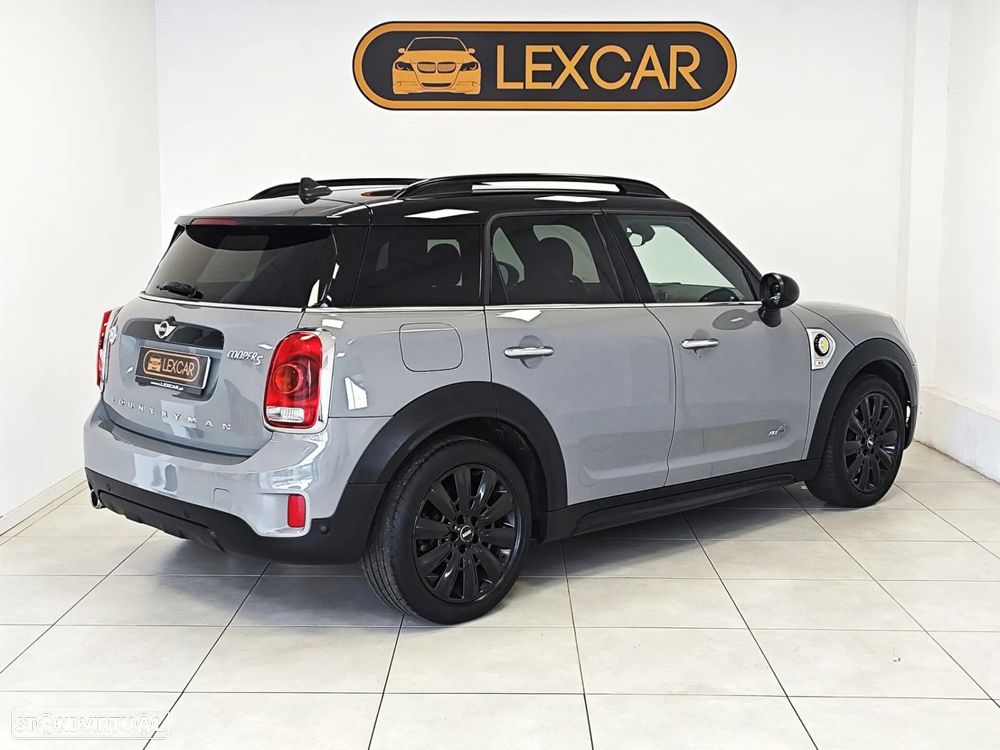 MINI Countryman Cooper SE ALL4 Auto - 15