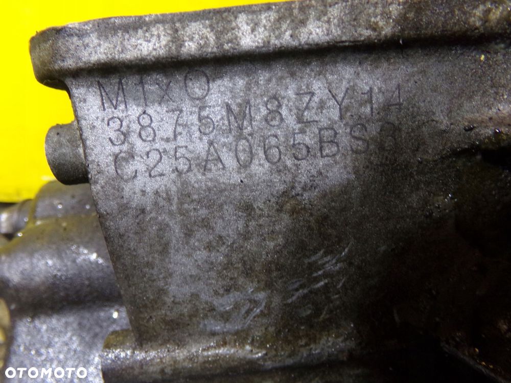 OPEL CORSA E 1.0 TURBO 16r 116KM skrzynia biegow 6 M1X0 M1XO - 5