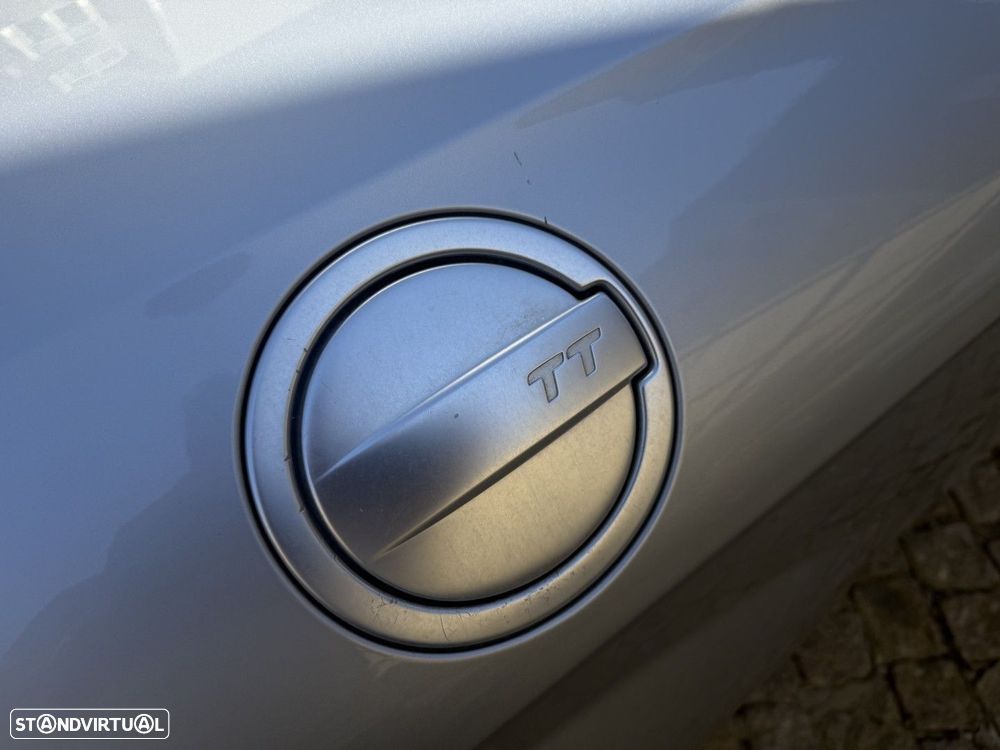 Audi TT Roadster 2.0 TFSi S-line S Tronic - 8