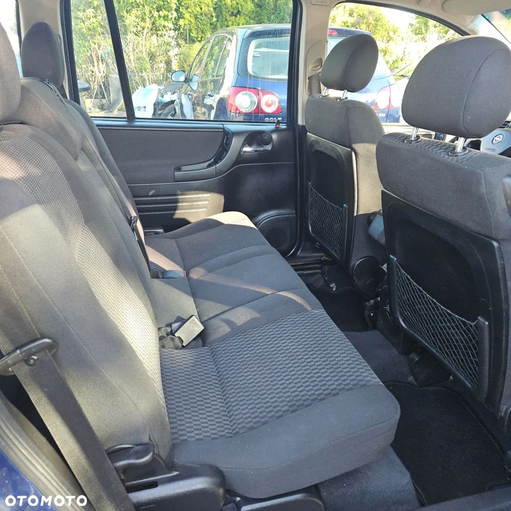 Opel Zafira 2.2 DTI Elegance - 22