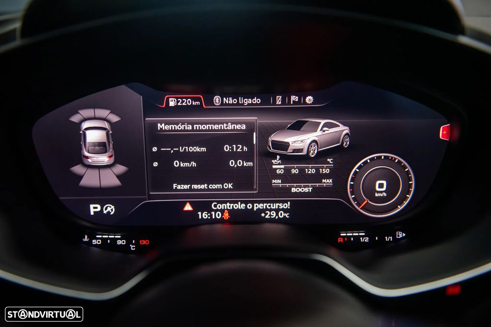 Audi TT Coupé 2.0 TFSI S-line S tronic - 36