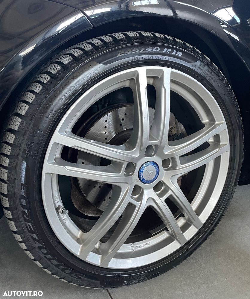 Mercedes-Benz CLS 220 d 9G-TRONIC Final Edition - 18