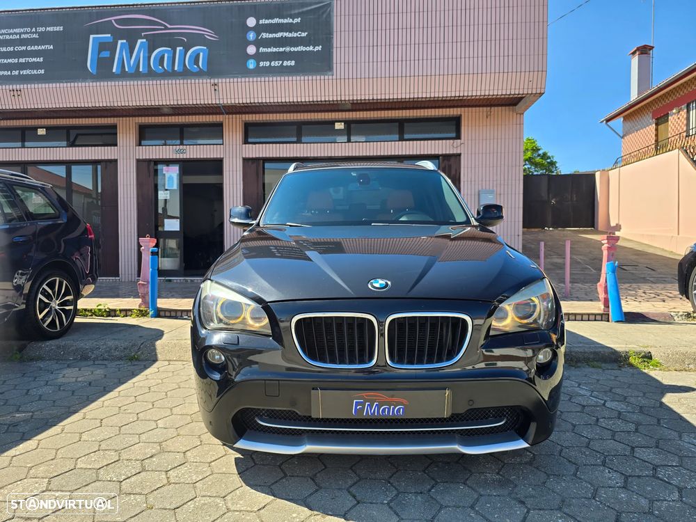 BMW X1 20 d sDrive - 2