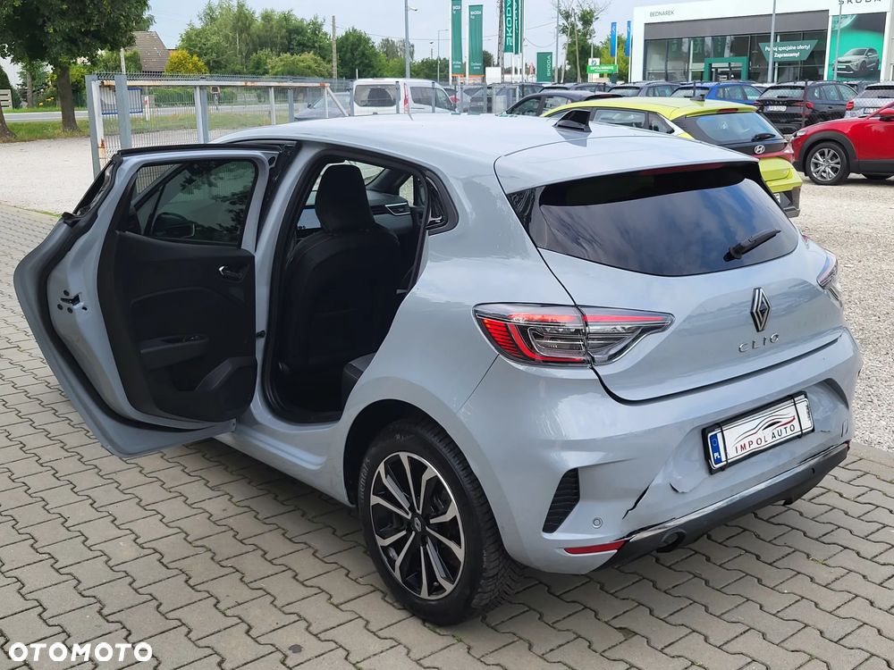 Renault Clio 1.0 TCe Techno - 15