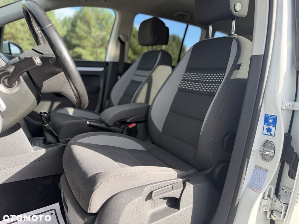 Volkswagen Touran 2014