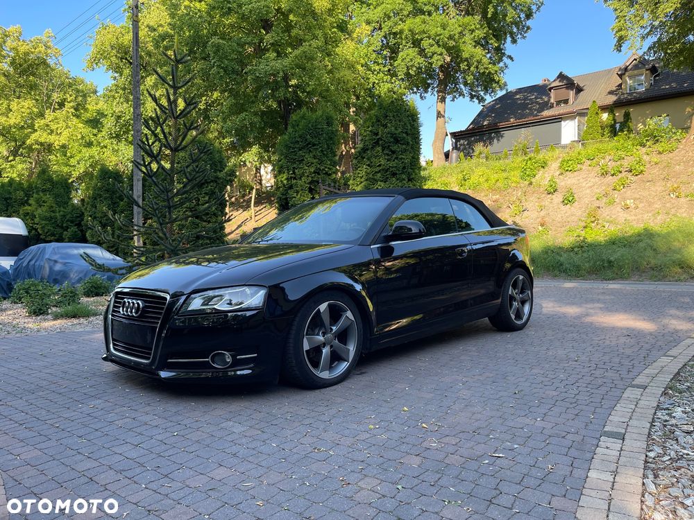 Audi S3 Cabrio - 7
