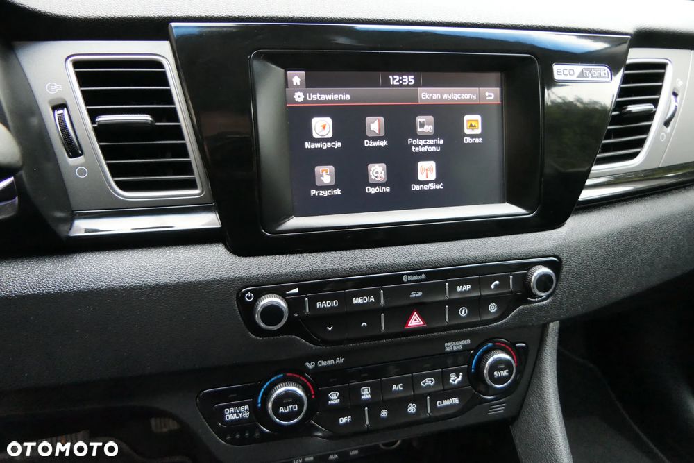 Kia Niro 1.6 GDI HEV 2WD OPF Edition 7 - 26