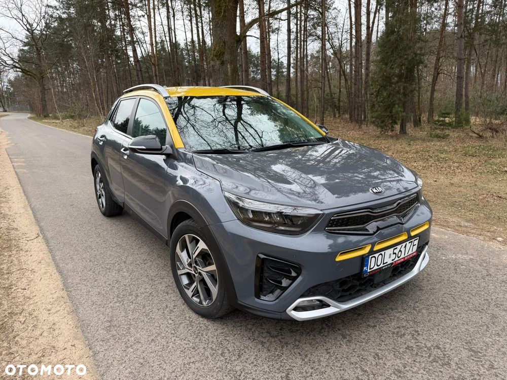 Kia Stonic 1.0 T-GDI MHEV GT Line DCT - 3