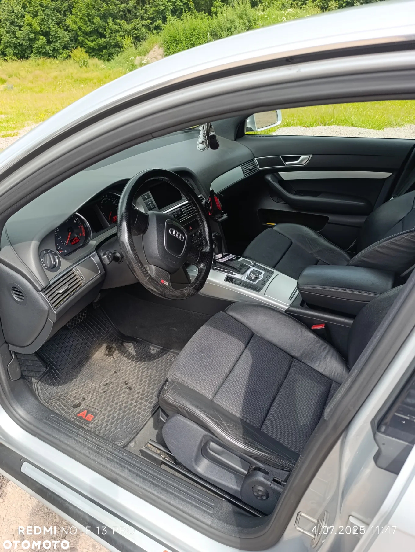 Audi A6 2.4 Multitronic - 8