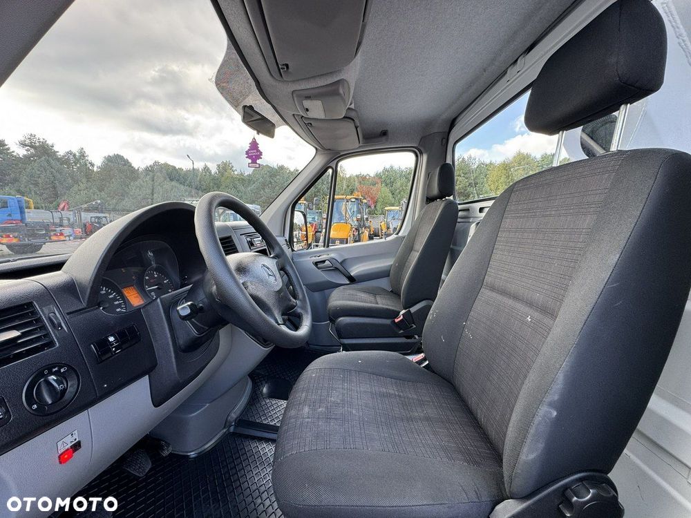 Mercedes-Benz Sprinter Zwyżka Podnośnik Koszowy PALFINGER P280 B UDT - 22