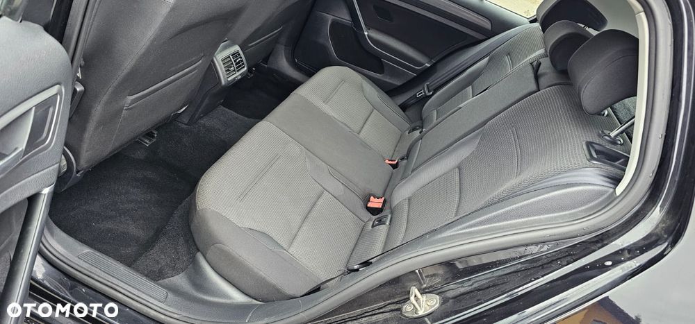 Volkswagen Golf 1.6 TDI (BlueMotion Technology) DSG Comfortline - 13