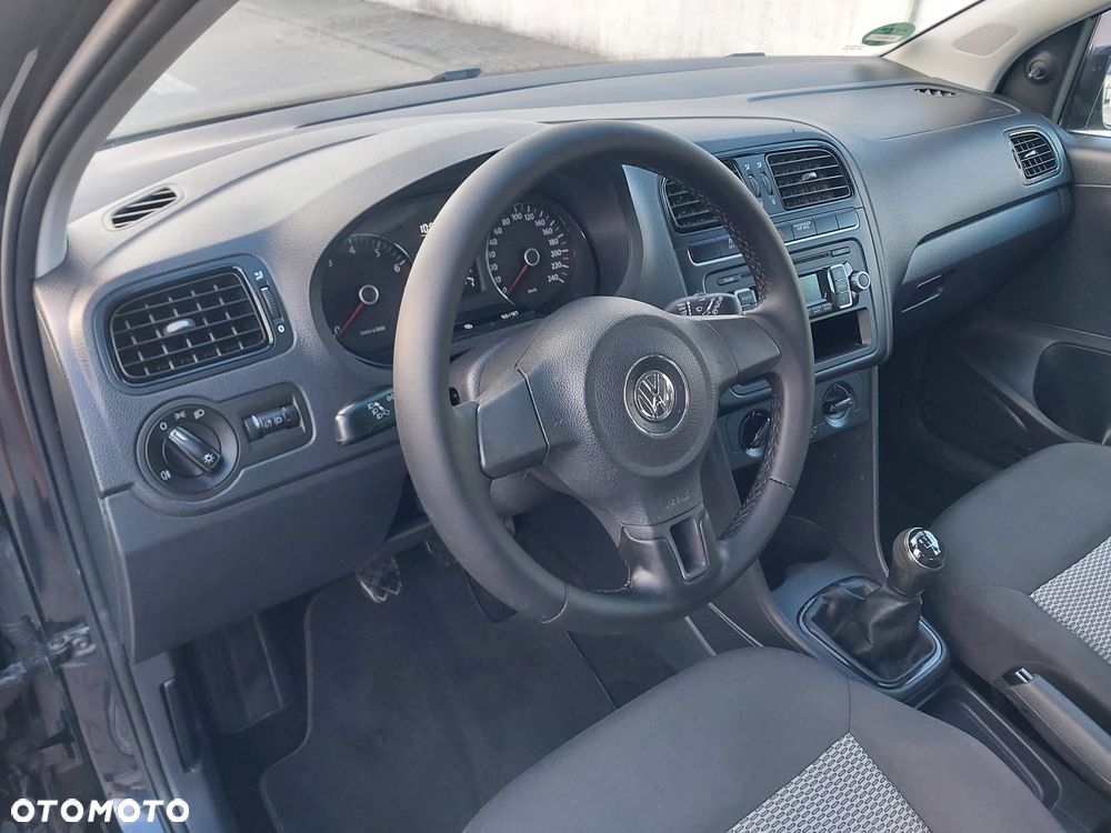 Volkswagen Polo 1.2 Team - 11