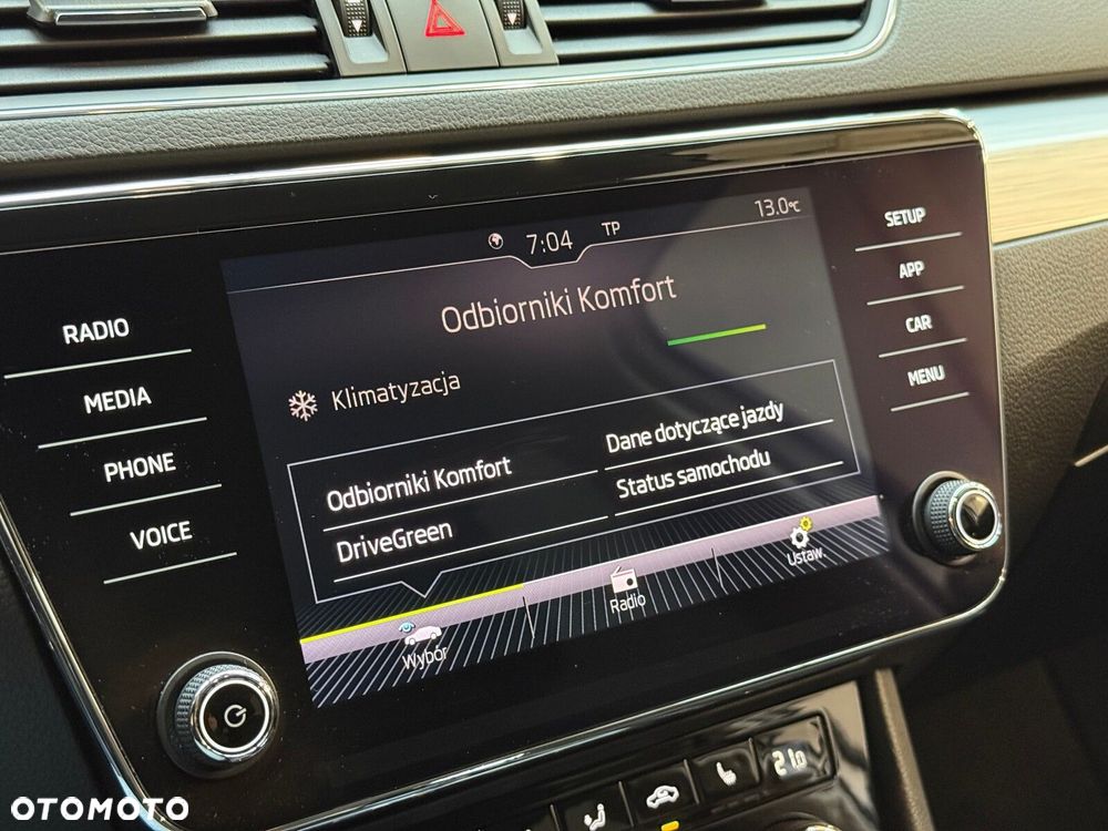 Skoda Superb 1.5 TSI Ambition DSG - 37