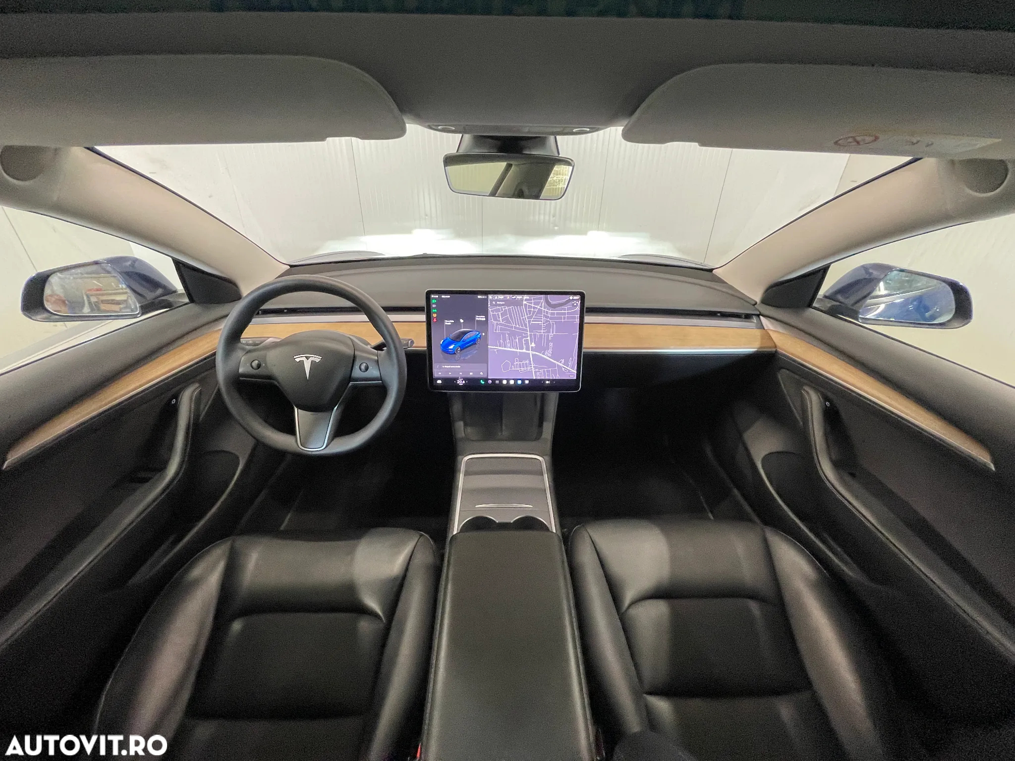 Tesla Model 3 Langstreckenbatterie Allradantrieb Dual Motor - 8