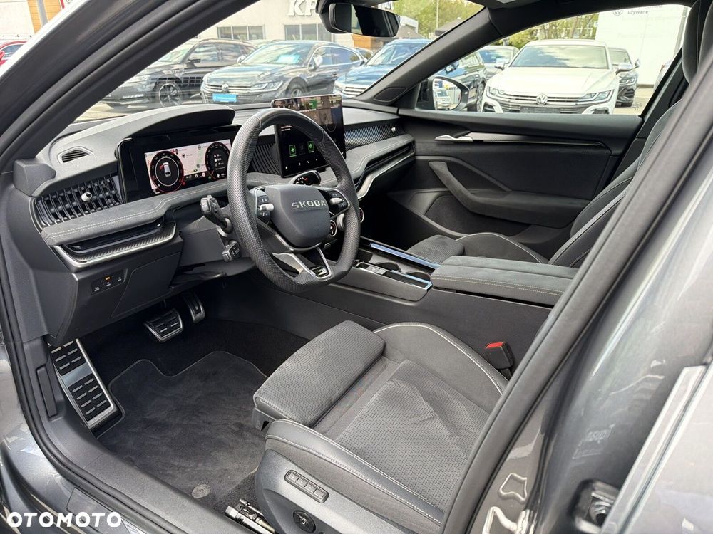 Skoda Superb - 9