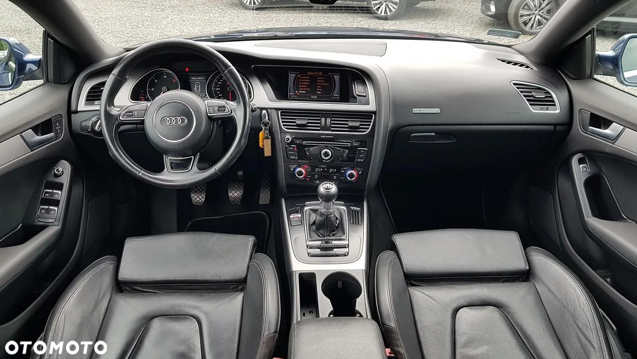 Audi A5 Sportback 2.0 TDI Quattro - 17