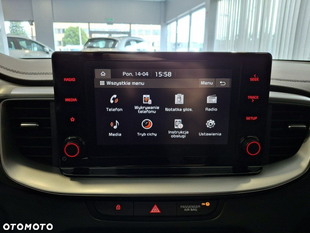 Kia XCeed 1.5 T-GDI M DCT - 15