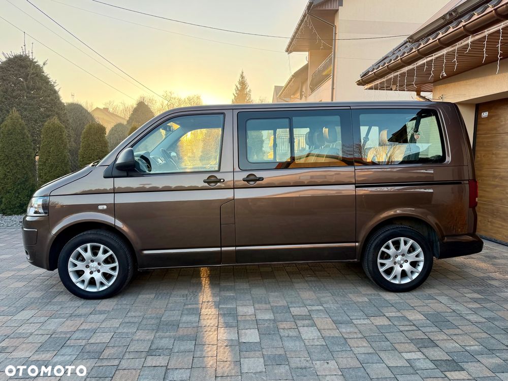 Volkswagen Transporter Multivan Business - 4