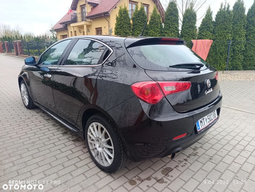 Alfa Romeo Giulietta 1.4 TB 16V Multiair Sport - 7