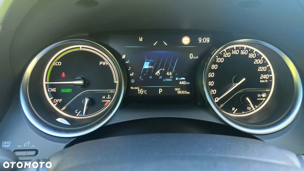 Toyota Camry 2.5 Hybrid Comfort CVT - 15
