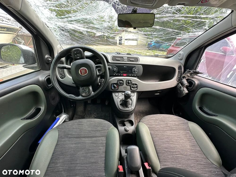 Fiat Panda 0.9 Twinair Start&Stopp 4x4 Cross - 10