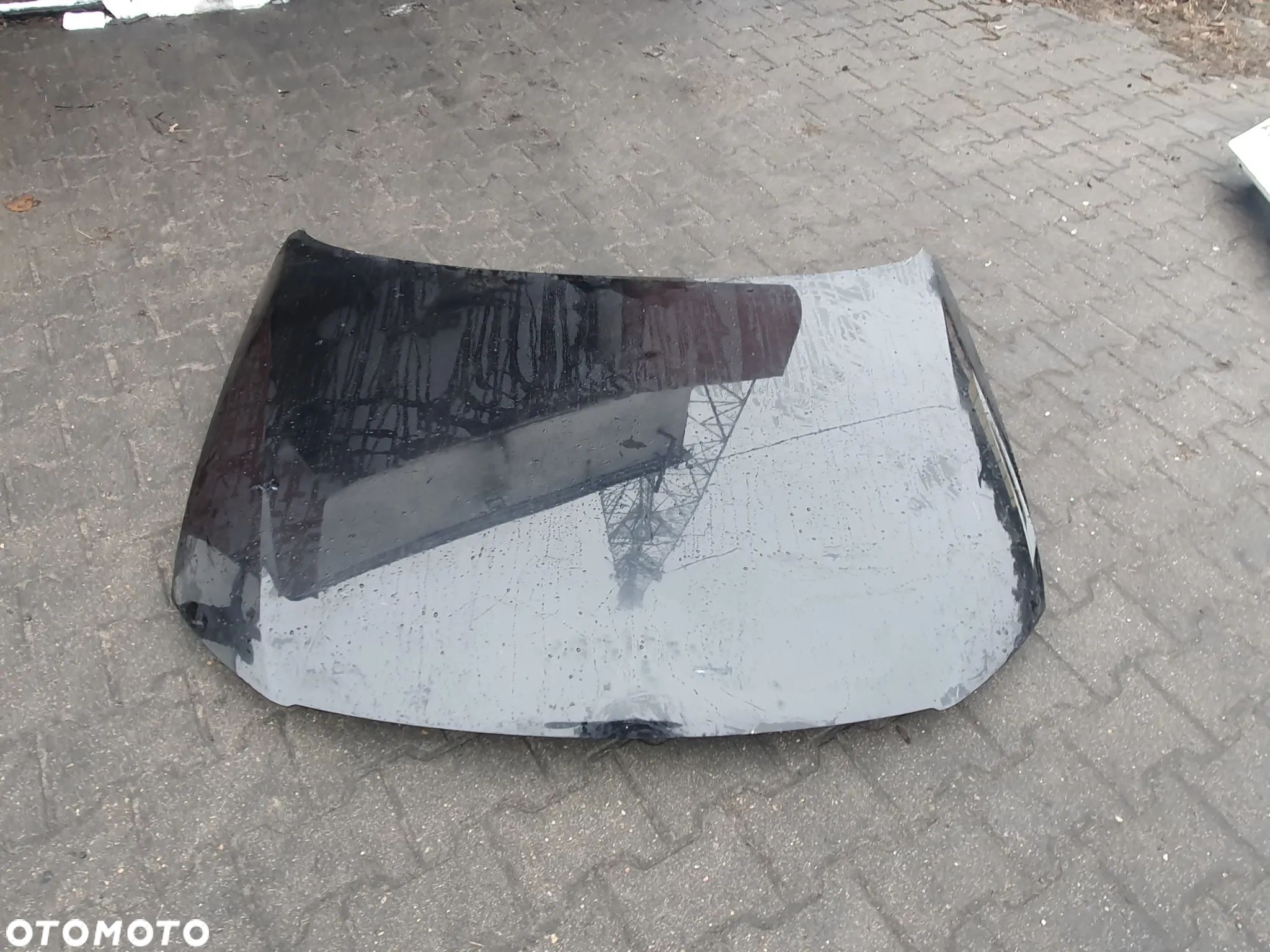 MASKA VW PASSAT B6 DO LAKIEROWANIA - 1