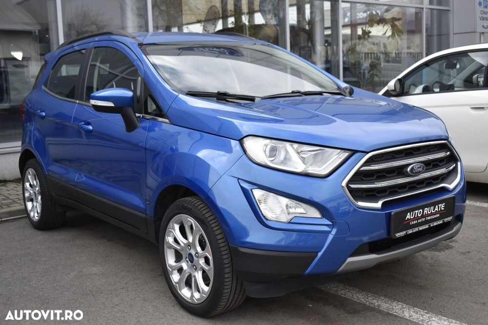 Ford EcoSport - 4