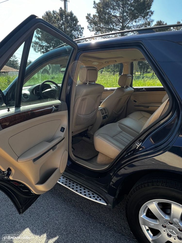 Mercedes-Benz ML 320 CDI - 10