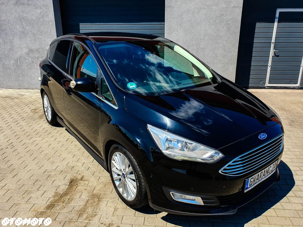 Ford C-MAX 2.0 TDCi Titanium ASS - 7