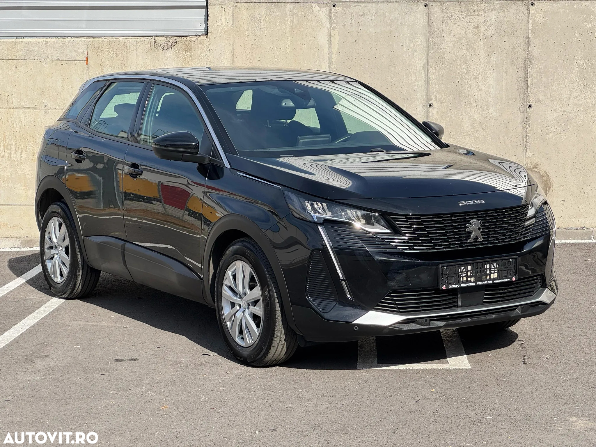 Peugeot 3008 1.2 PureTech 130 EAT8 Active Pack - 2