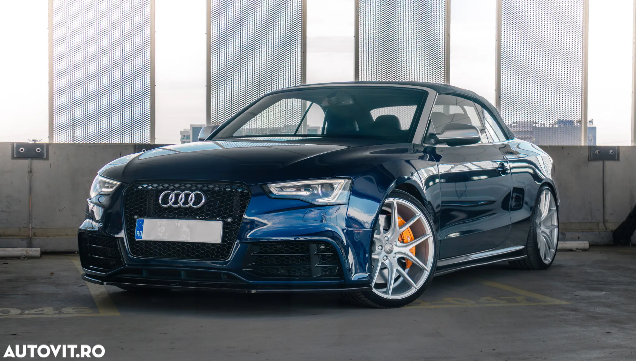Audi S5 Cabrio 3.0 TFSI quattro S-tronic - 3