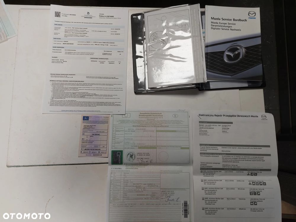 Mazda 3 1.6 Sport Active - 33