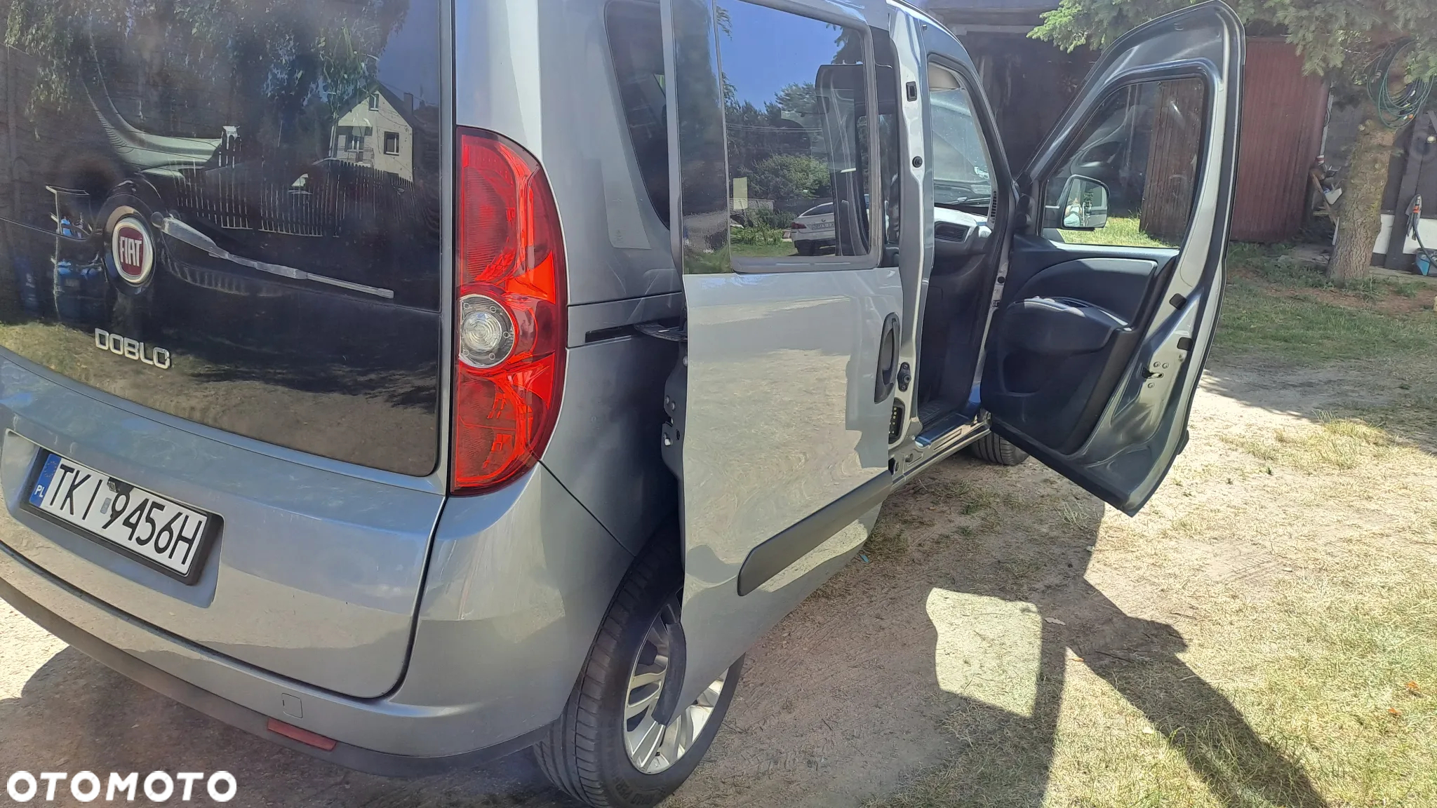 Fiat Doblo 1.6 16V Multijet Active - 9