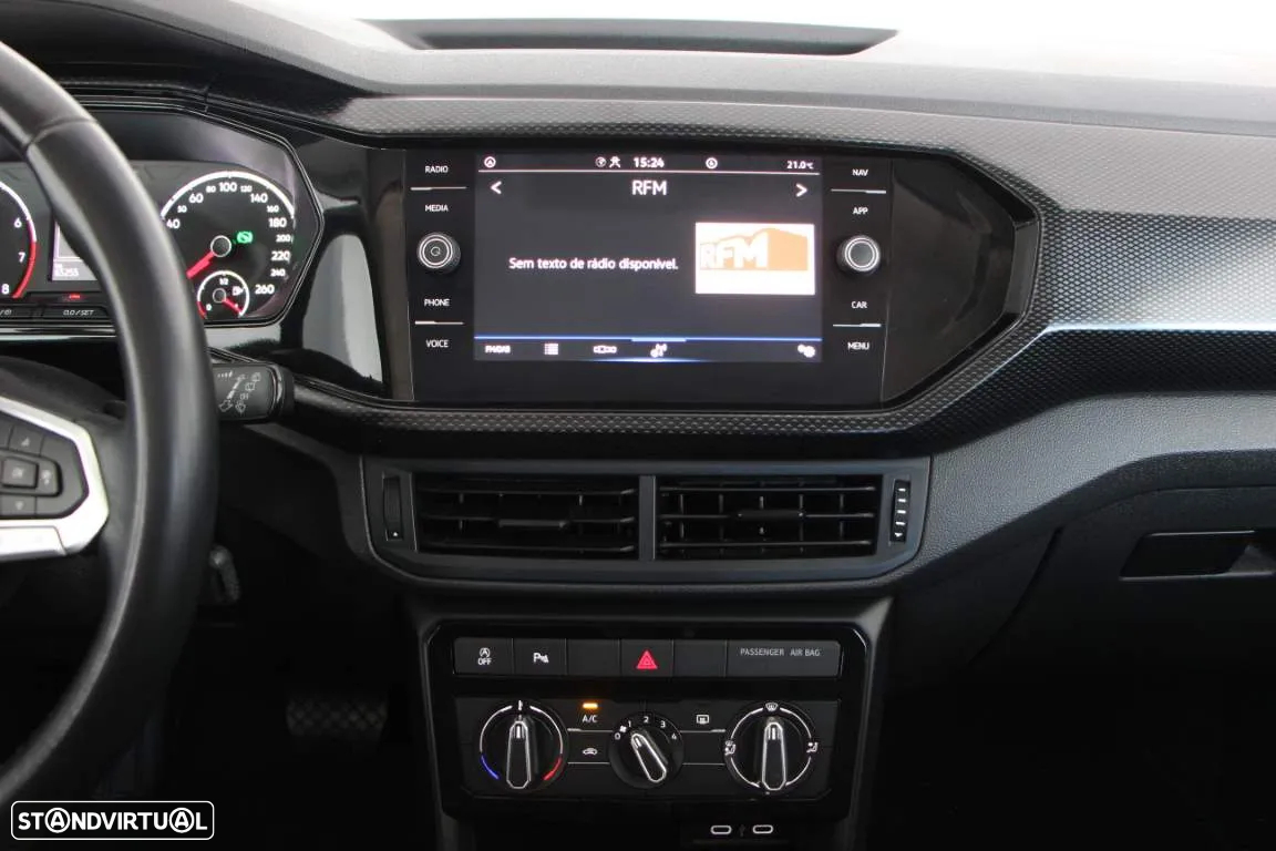 VW T-Cross 1.0 TSI Life DSG - 4