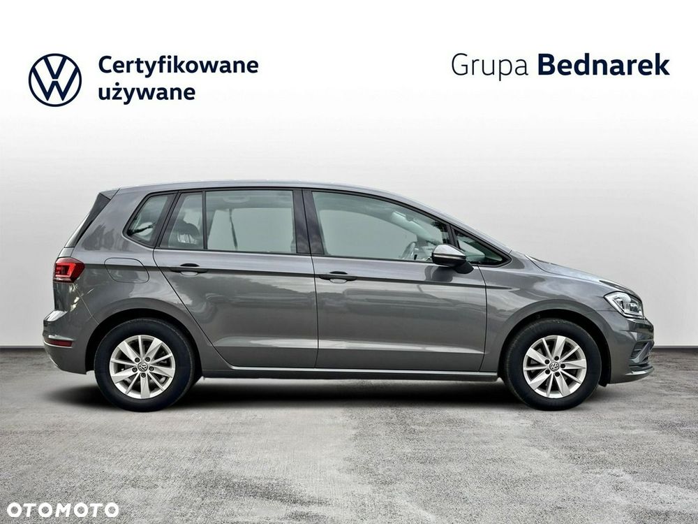 Volkswagen Golf Sportsvan SV 1.0 TSI Trendline - 6