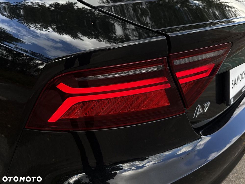 Audi A7 Sportback 3.0 TDI Quattro Tiptr - 41