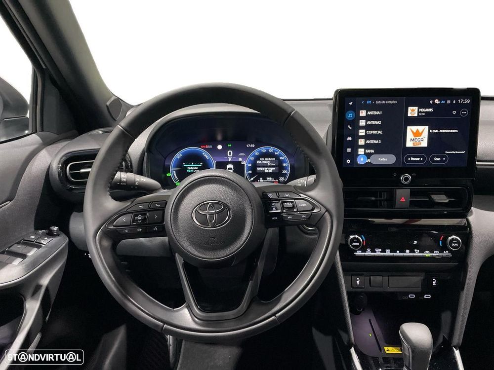 Toyota Yaris Cross 1.5 HDF Luxury - 10