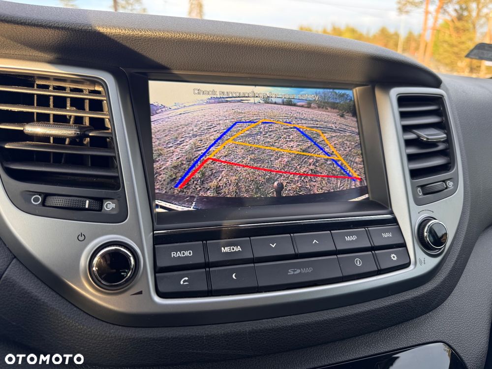 Hyundai Tucson 2.0 CRDI Style 4WD - 11