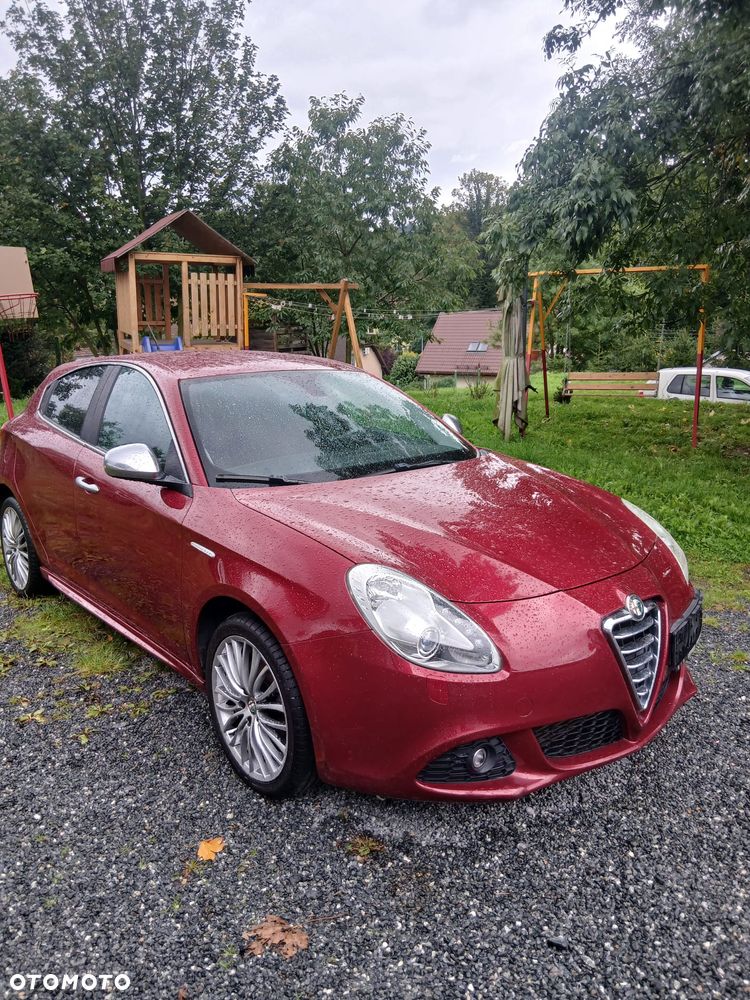 Alfa Romeo Giulietta 2.0 JTDM 16V Turismo - 4