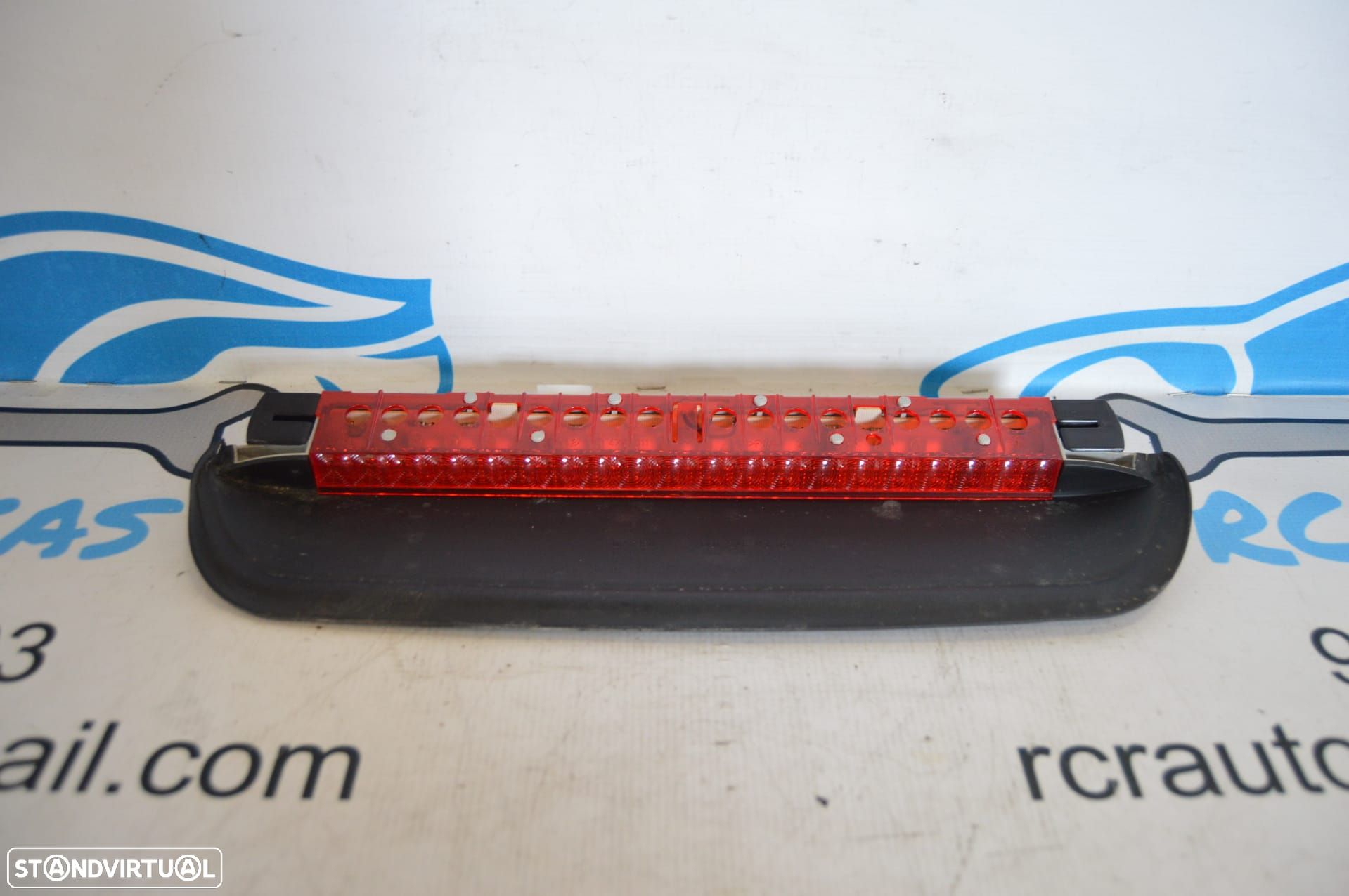 LUZ FAROL FAROLIM TRASEIRO TRÁS 3ª STOP BMW SERIE 3 E90 E91 63256946615 6946615 - 1