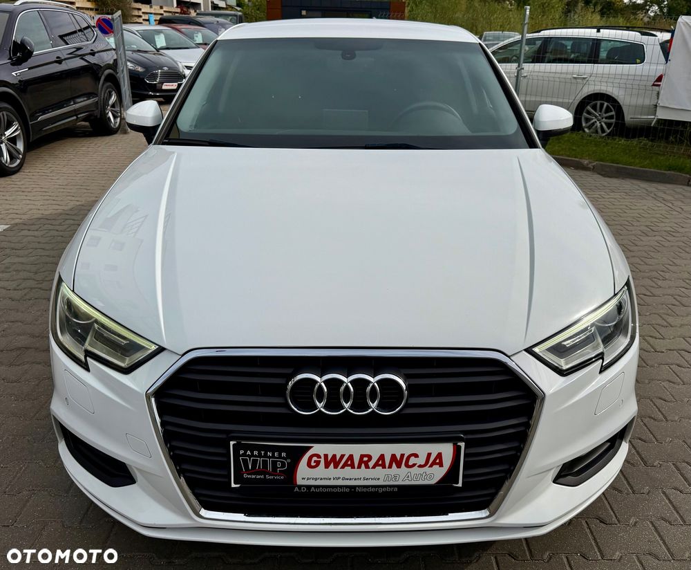 Audi A3 Limousine 30 TDI S tronic - 34