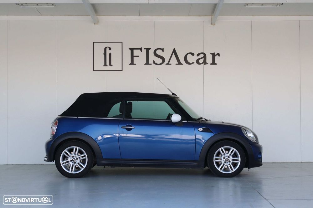 MINI Cabrio Cooper D - 6