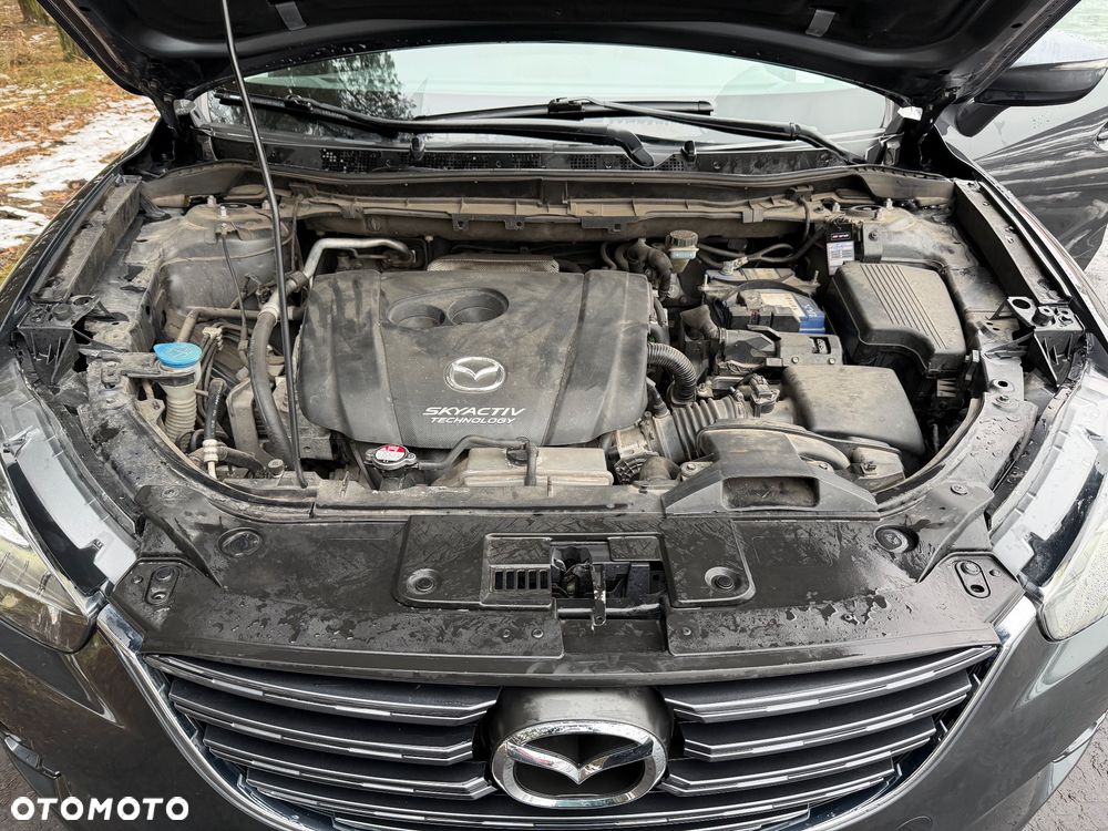 Mazda CX-5 - 34