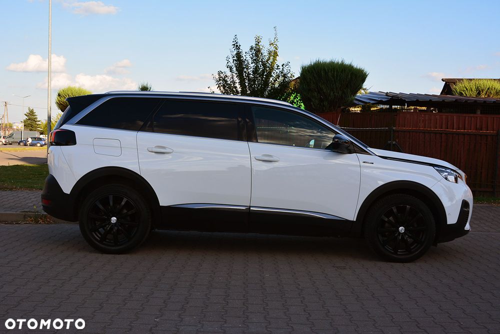 Peugeot 5008 1.5 BlueHDi GT Pack S&S EAT8 - 5