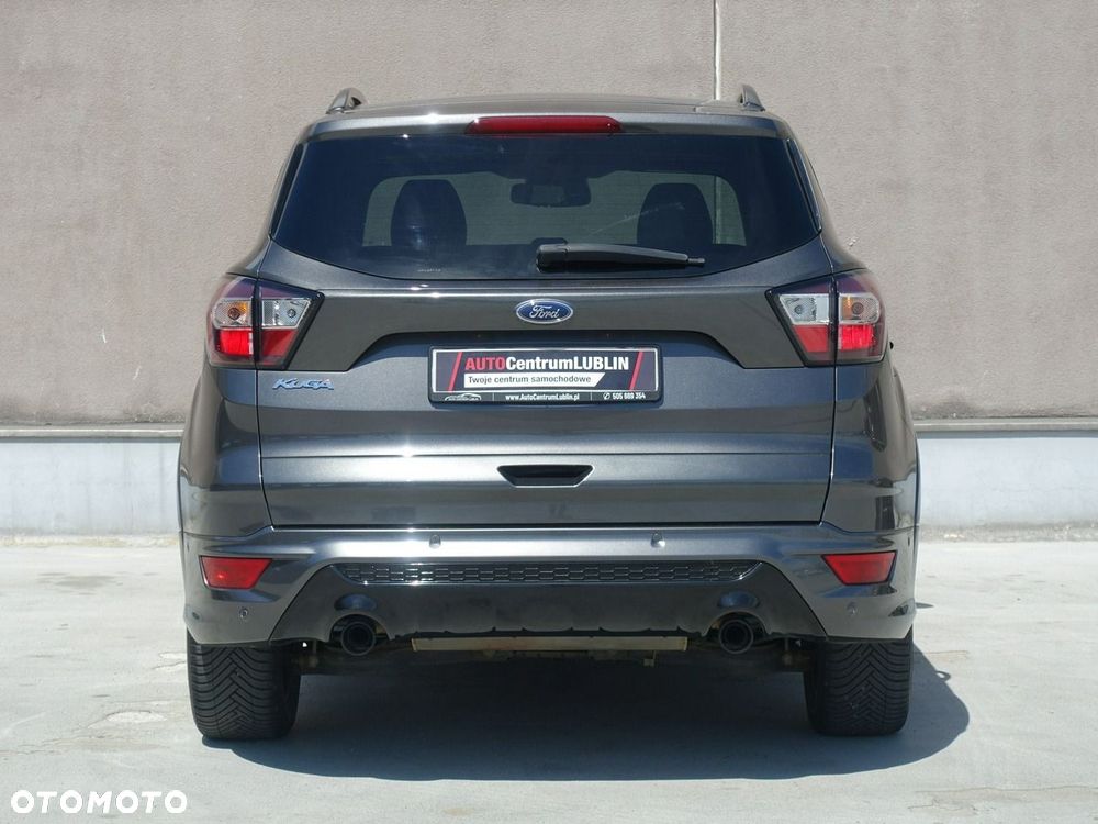 Ford Kuga 2.0 TDCi AWD ST-Line - 10