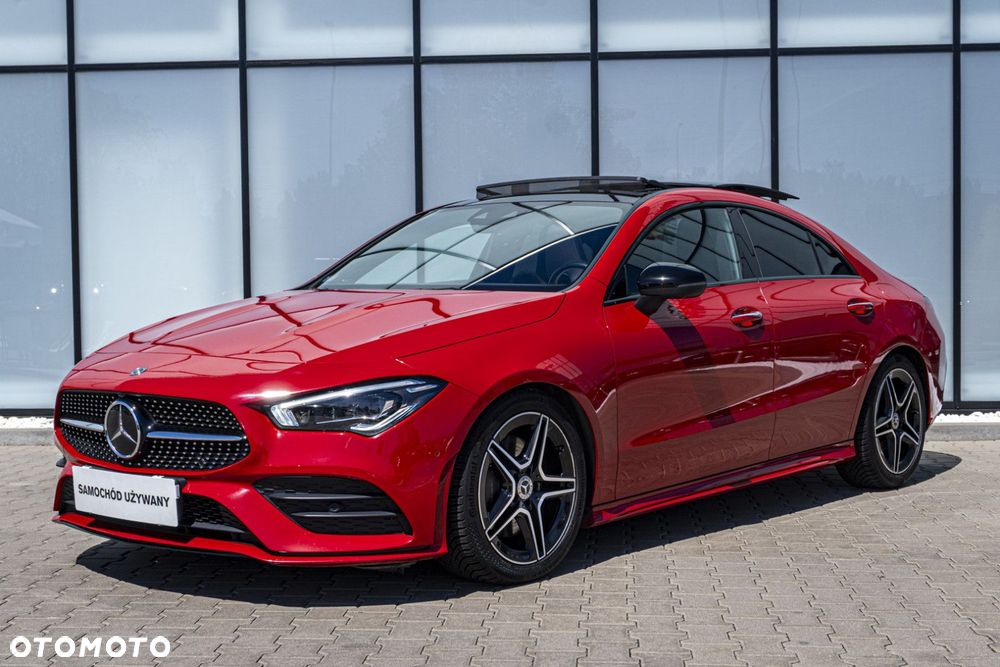Mercedes-Benz CLA - 2