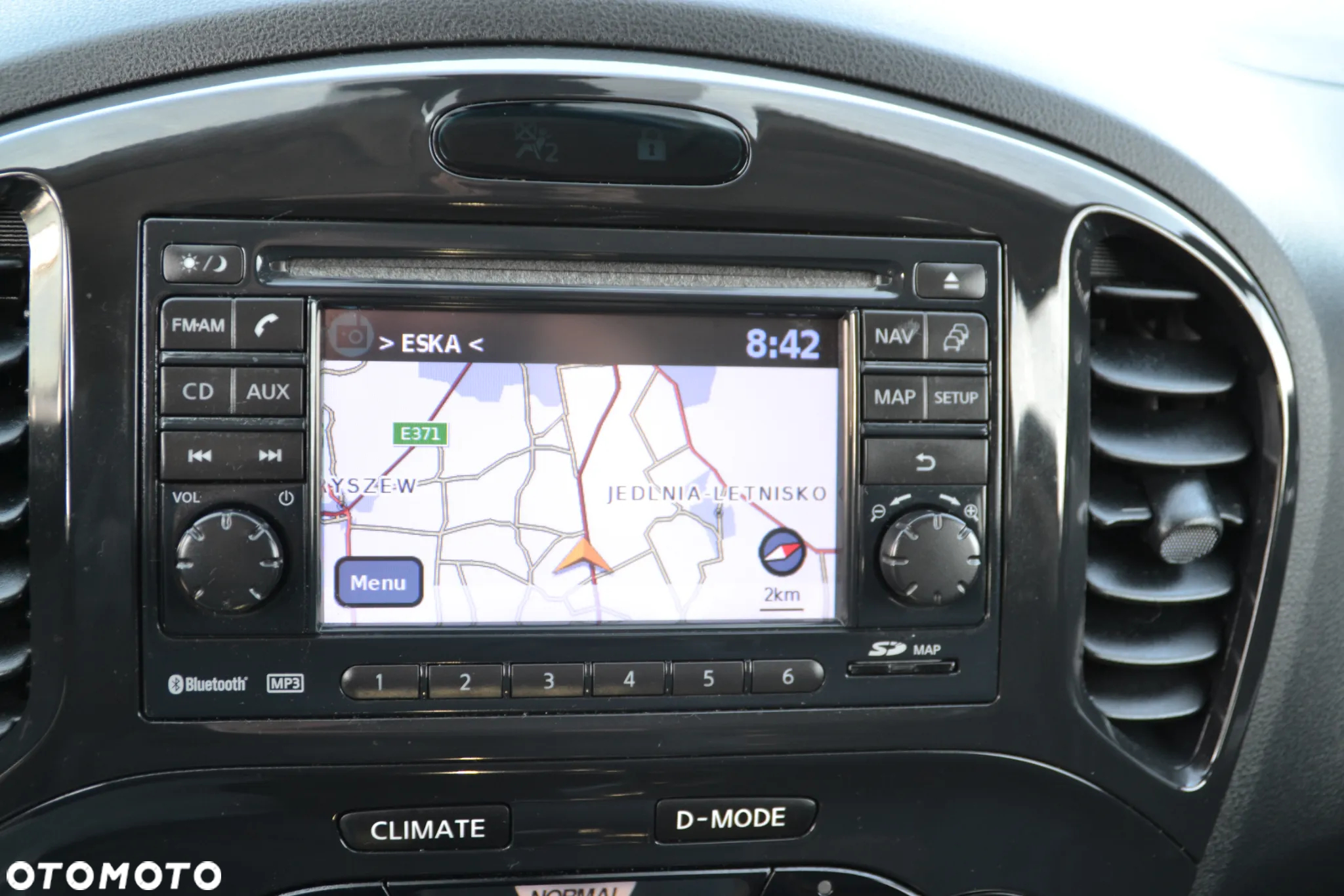 Nissan Juke 1.6 DIG-T Acenta - 35