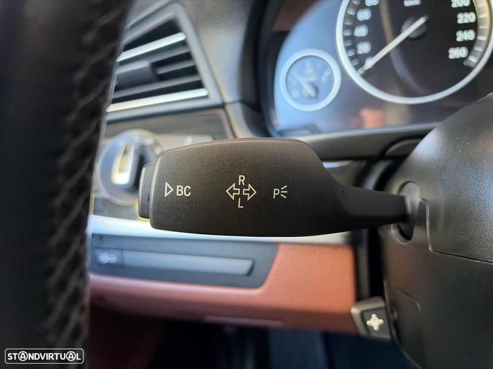BMW 535 d xDrive Exclusive Auto - 17