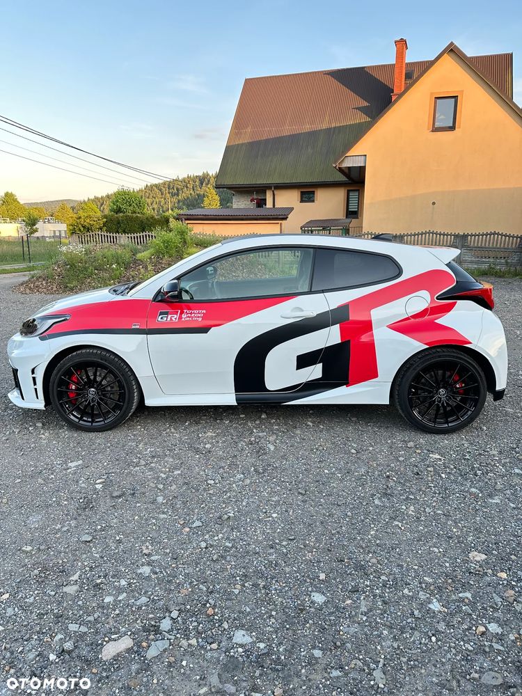Toyota GR Yaris 1.6 Dynamic - 2
